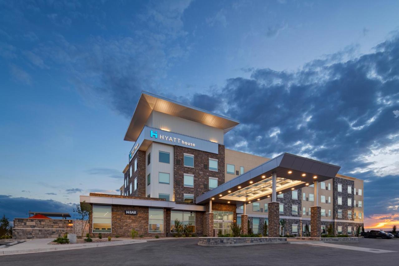 Отель Hyatt House Карлсбад Экстерьер фото